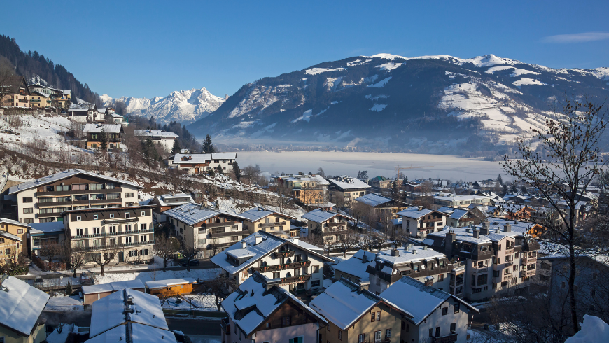 UNWTO added Zell am See in the list of the best villages of the world