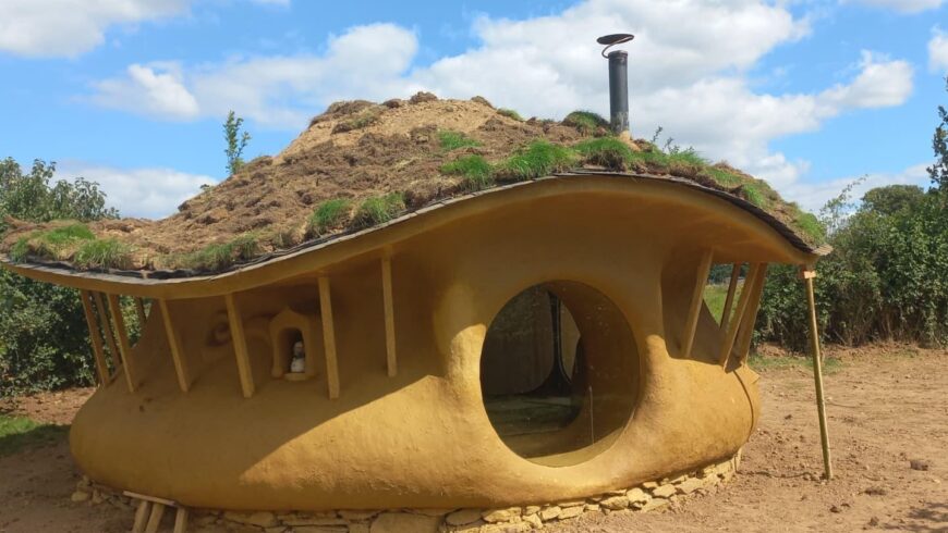 Why Cob Houses are so Amazing - Ecobnb