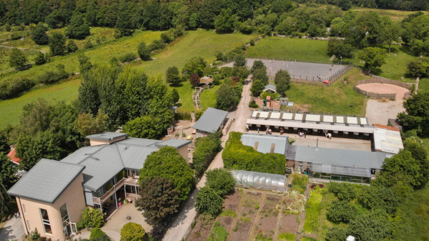 The Three Towers Eco-House, the perfect property for your group trip to Ireland