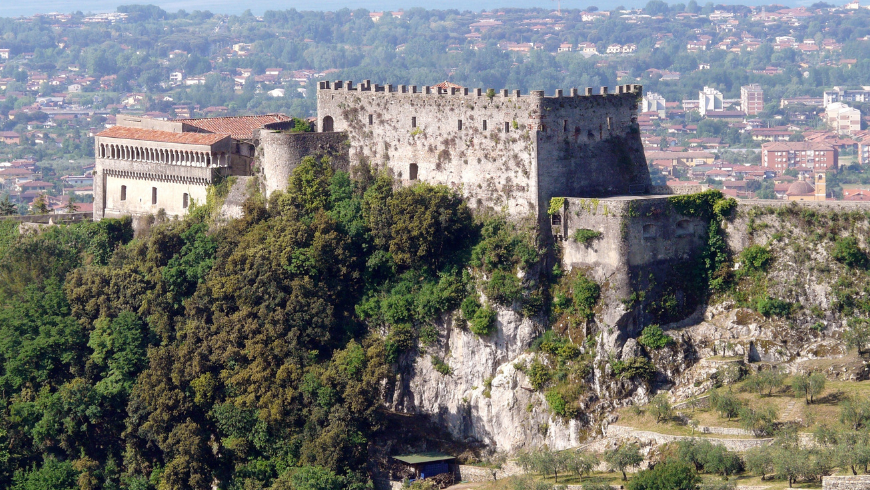Malaspina Castel 