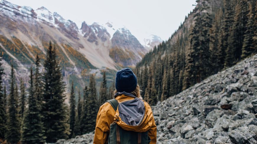 Zip off hiking pants for the summer? Yes please! I might be a slow