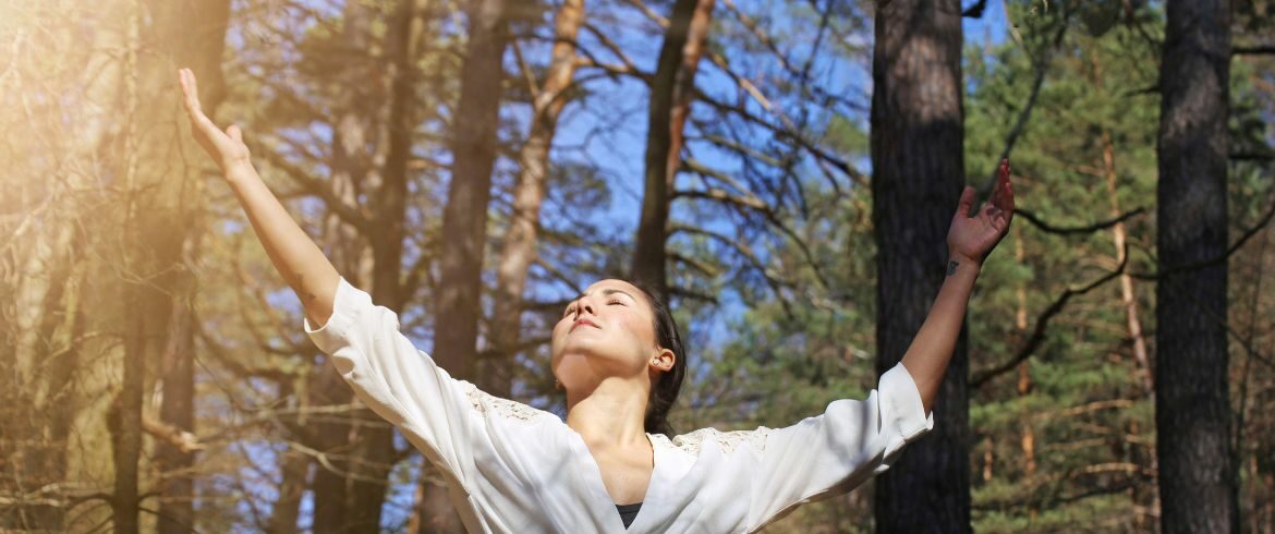 Shinrin-Yoku, the experience of forest bathing - Ecobnb