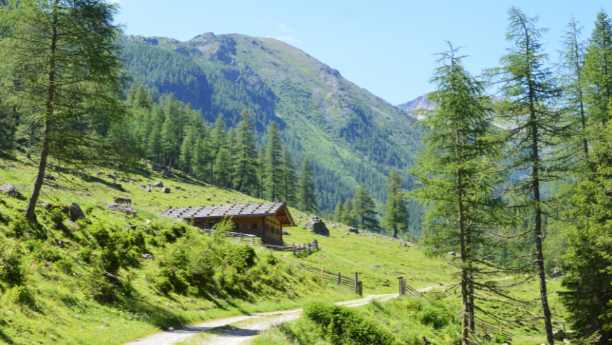Val d'Ultimo, South Tyrol