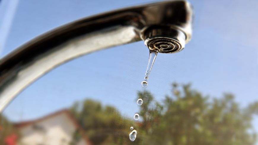 The Global Water Waste Crisis - Ecobnb