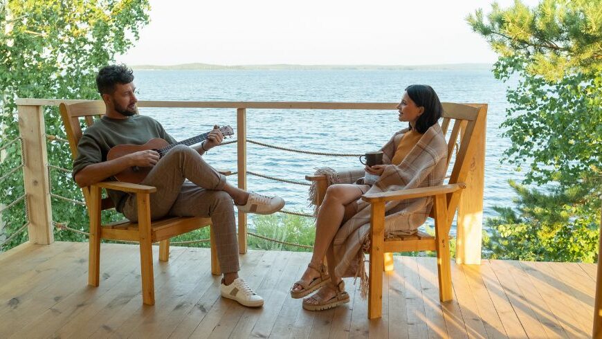 Sustainable Stays: Unique Accommodations for Your Eco-Friendly Getaway