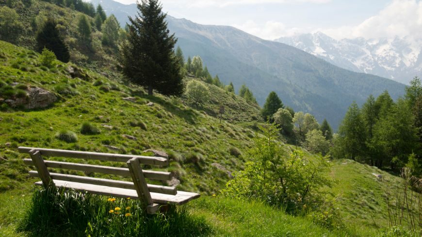 Adamello Brenta Natural Park, Italy