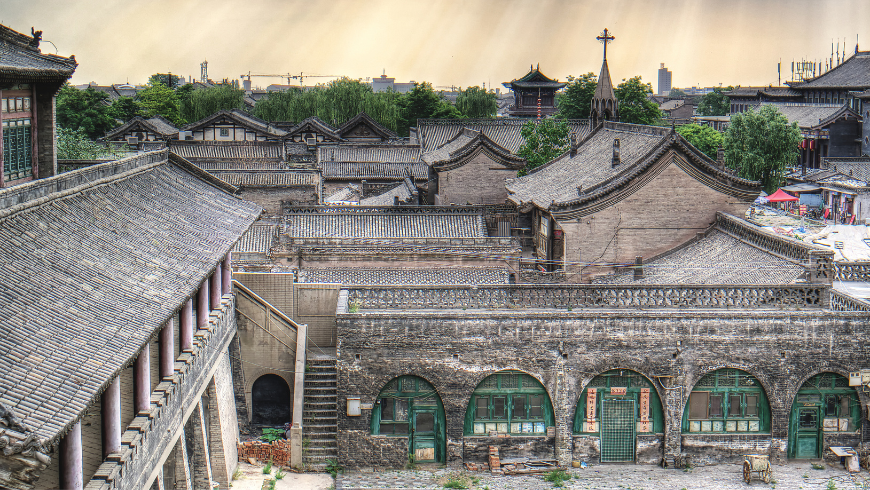 Pingyao, Ethical Travel to China