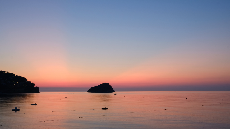 Bergeggi, Liguria (Italy)