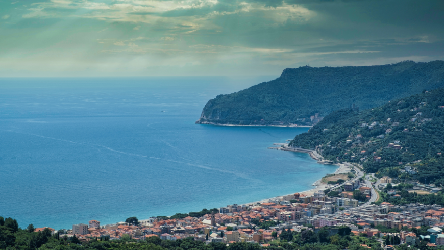 Spotorno, Liguria