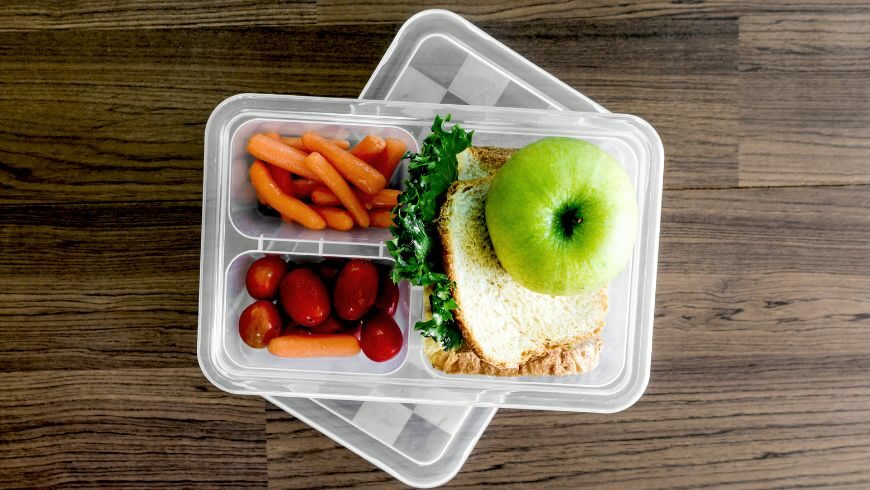 packed lunch