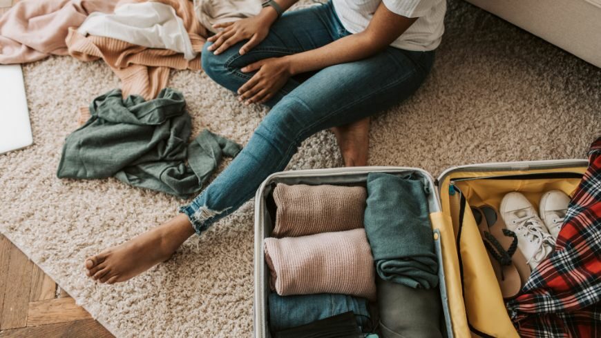 Pack Mindfully for your eco-friendly travel