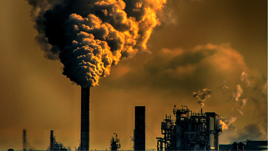 Polluting factories