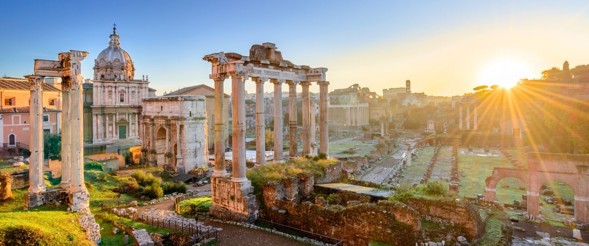 Roaming Through Rome: Unveiling the Eternal City's Treasures