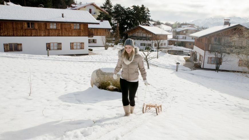 Eco-friendly Chalets in Trentino