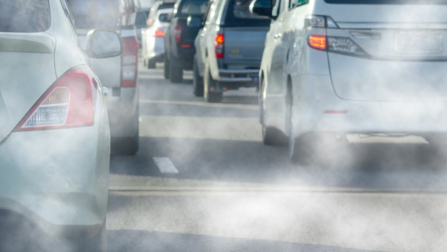 The Impact of Air Pollution on Travel