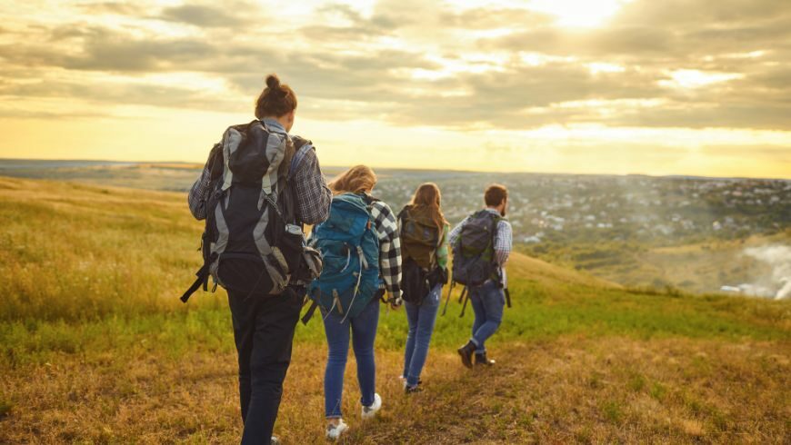 Travelling Boosts mental well-being