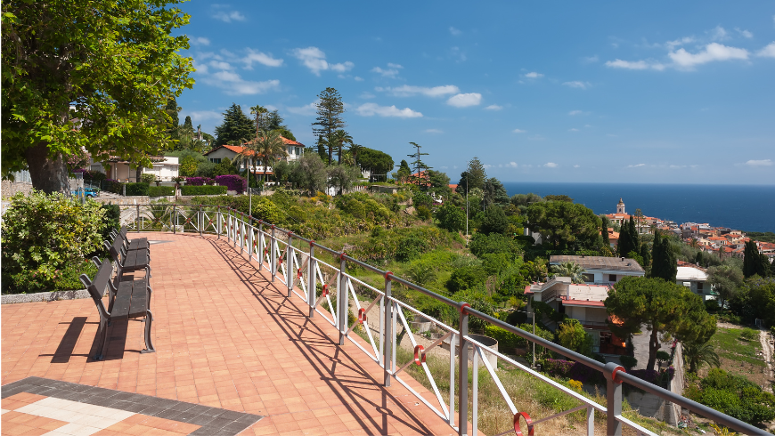 What to See in Bordighera in 1 Day