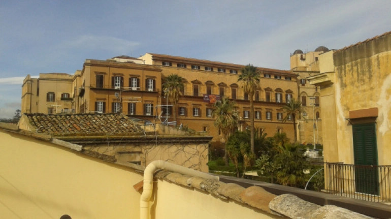 Eco-friendly accommodation in Palermo