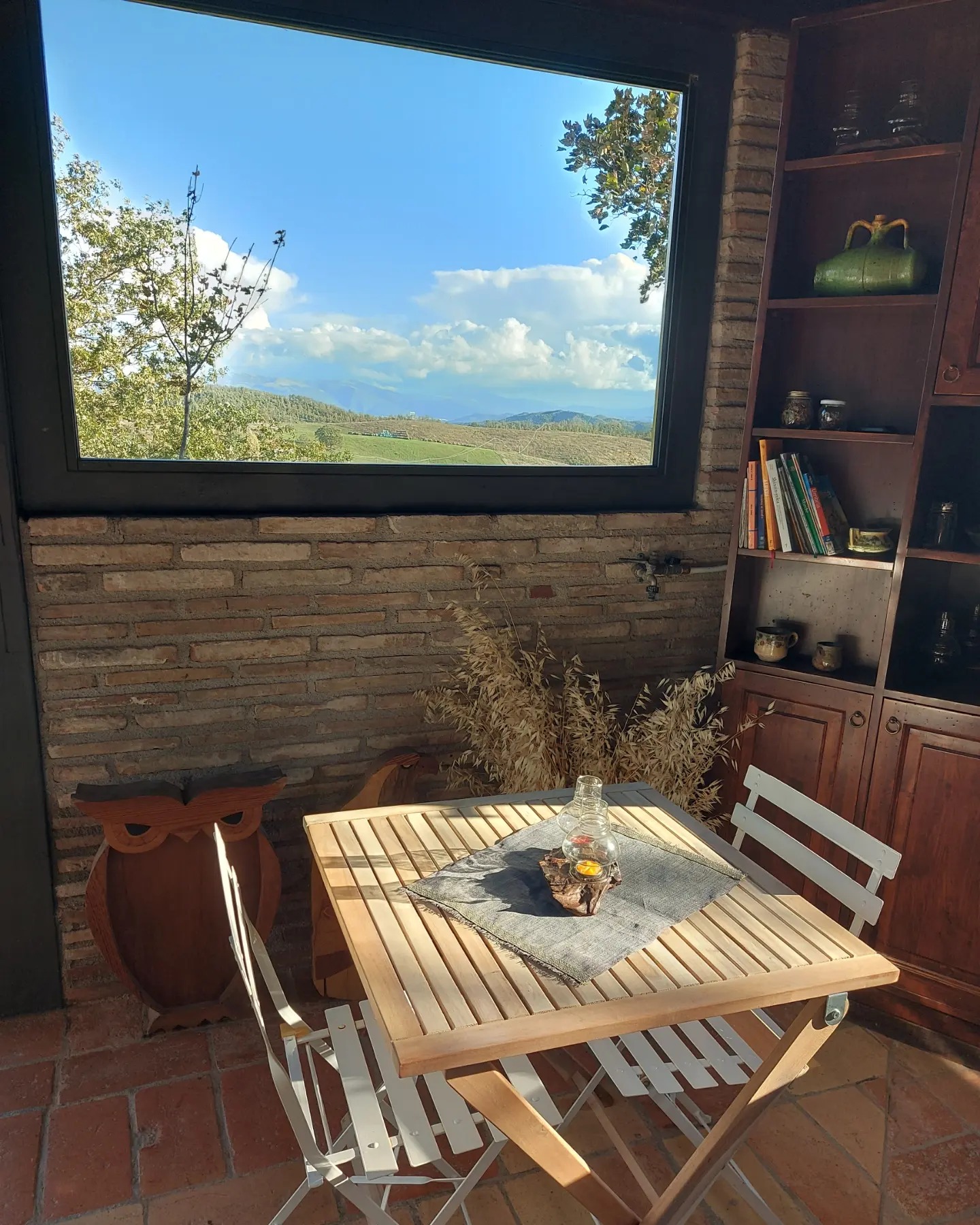 Eco-friendly stay in Umbria