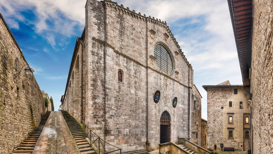Gubbio's Cathedral