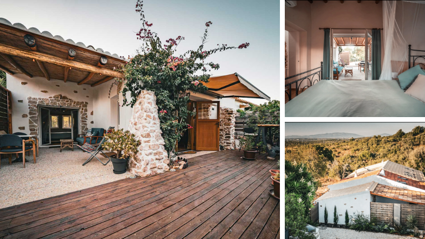 Algarve stone cottage, Algarve