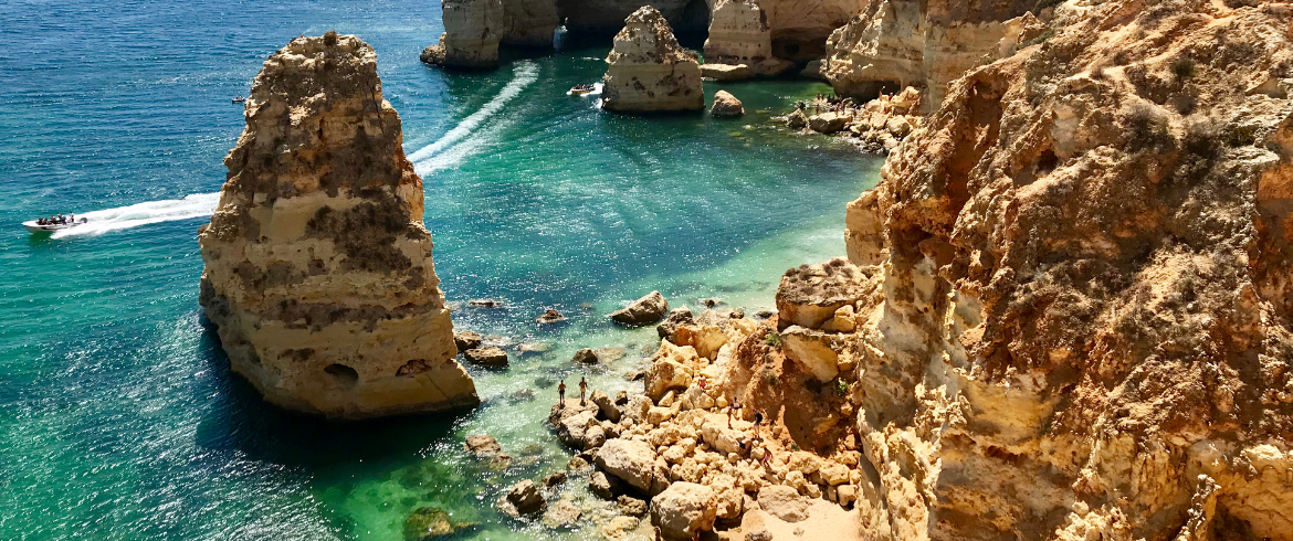 Western Algarve: Enchanting Coastline and Breathtaking Landscapes - Ecobnb