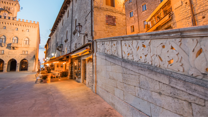 Explore San Marino in One Day