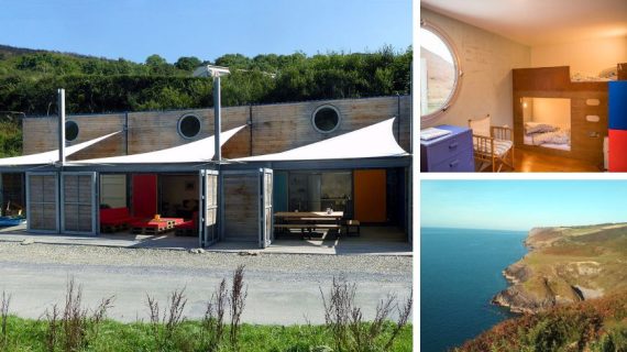 Image showcasing Green Hostels: When a Hostel is Better than a Hotel - Ecobnb