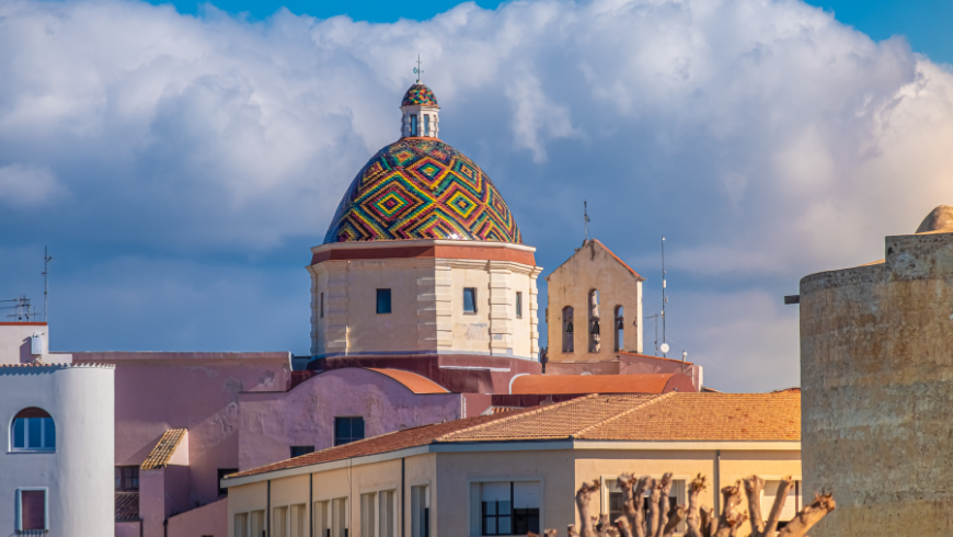 San Michele's church