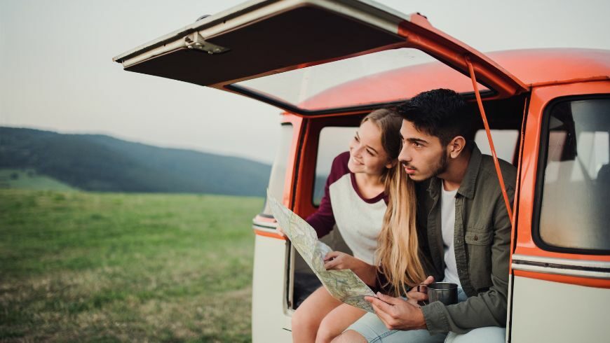 Traveling together improves communication in your couple's relationship