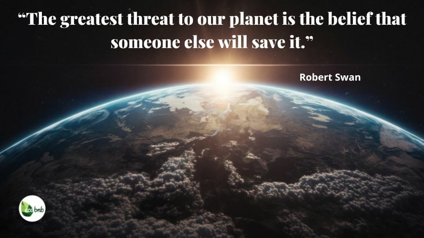 quote on environment