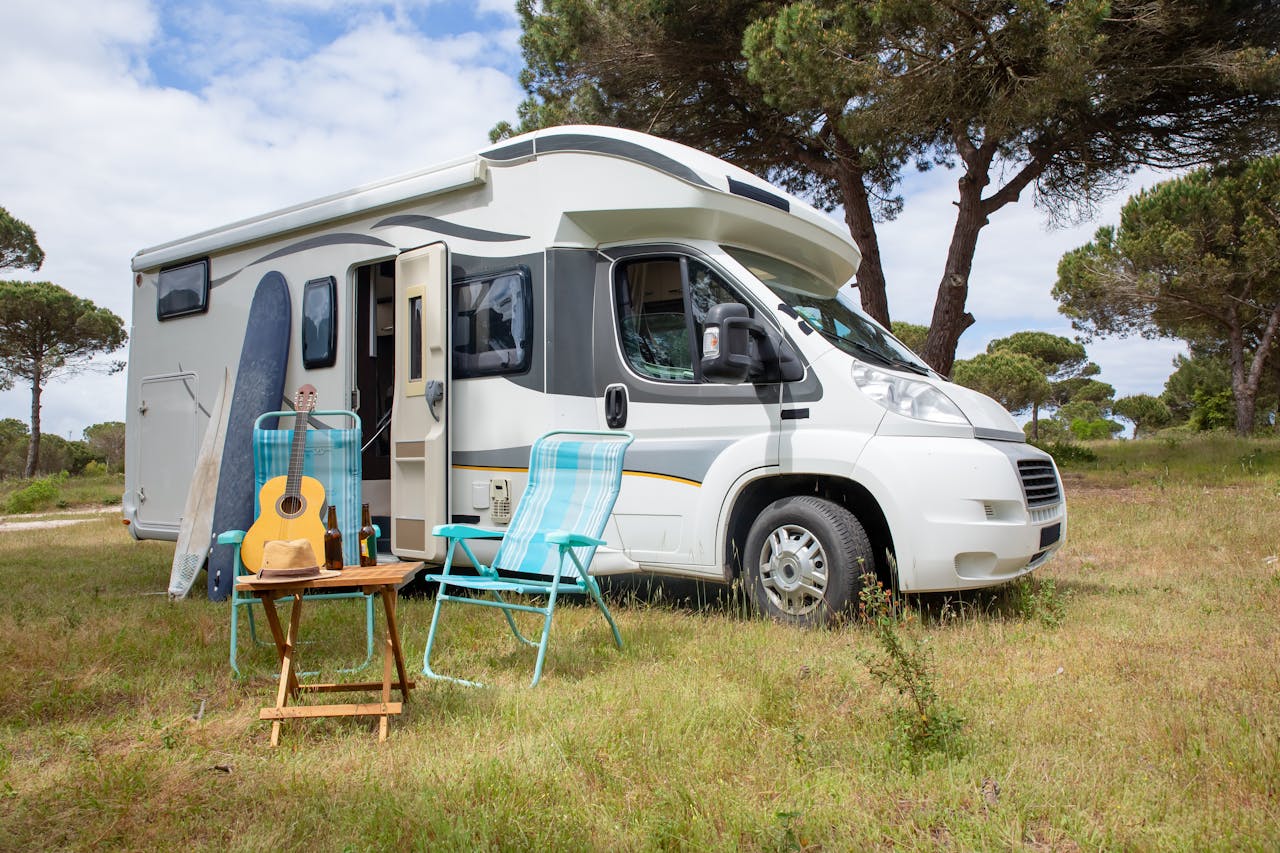 Sustainable RV Travel Made Easy - Ecobnb