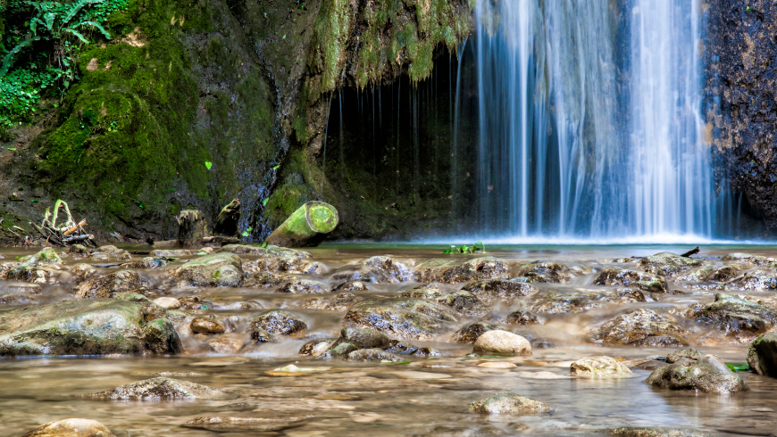 Molina Waterfalls