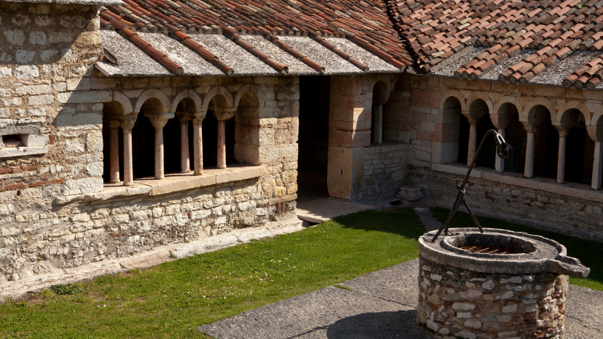 Church of San Giorgio di Valpolicella, Italy