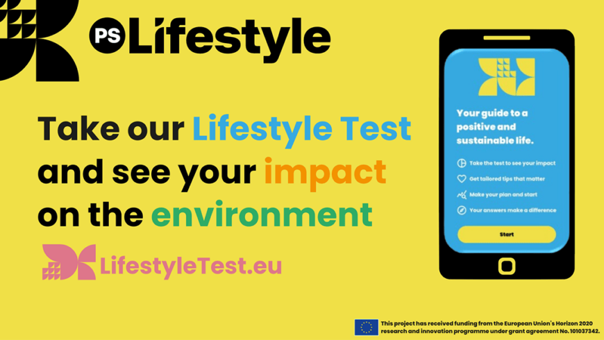 Lifestyle Test, Guide for a Sustainable Lifestyle