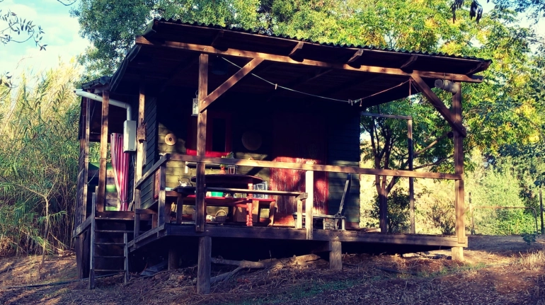 Eco Cabanes in Spain