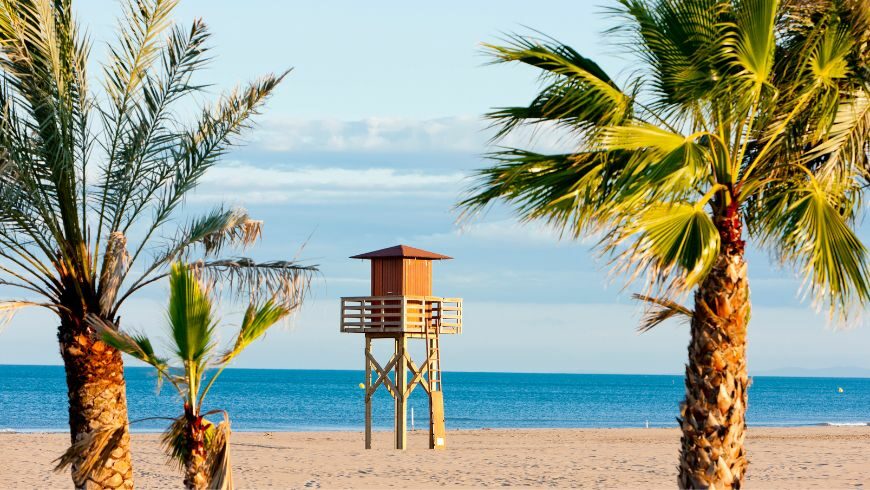 Narbonne Plage