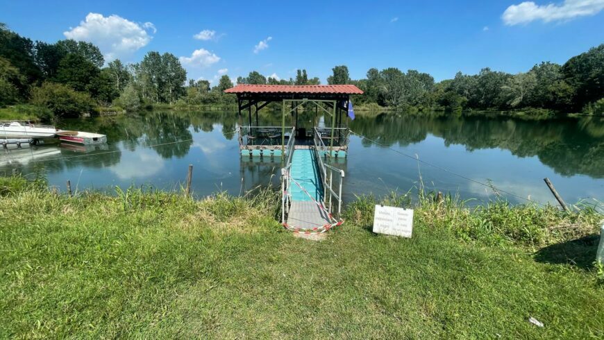 Parco dei tre laghi