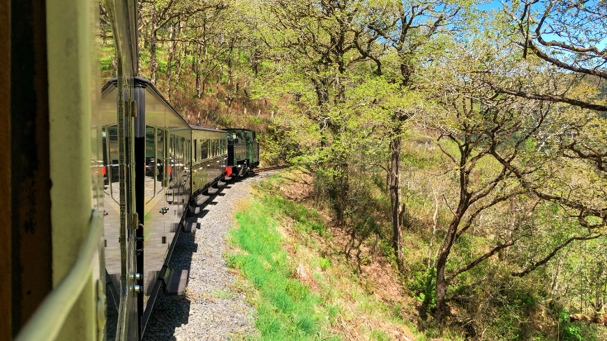 Vale of Rheidol Railway