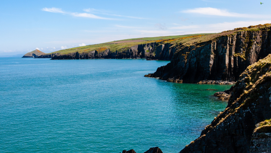 Cardigan Bay, Ceredigion