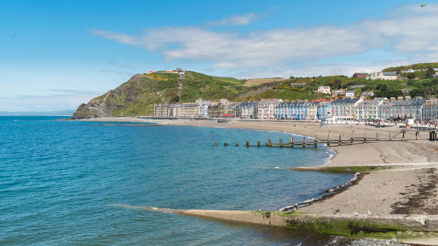 Aberystwyth, Ceredigion