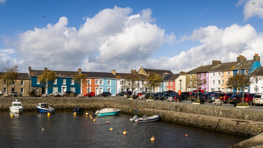 Aberaeron, Ceredigion