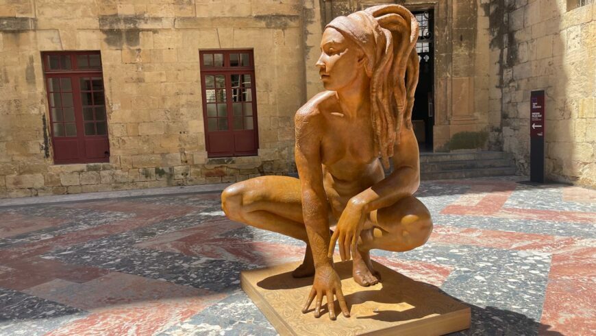 Contemporary art in Narbonne