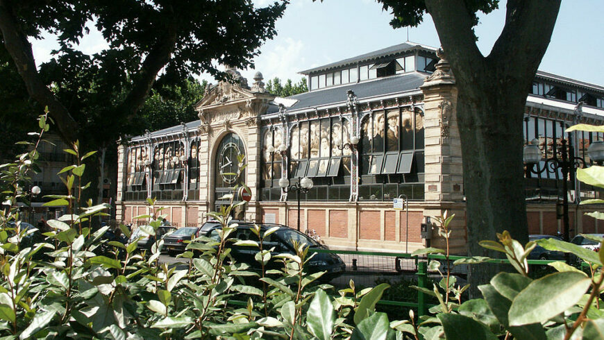 Les Halles, Narbonne