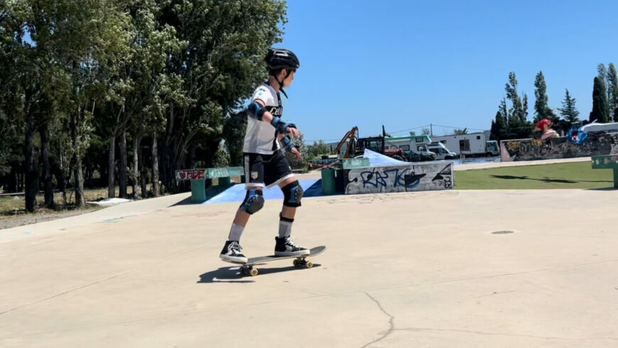 Skatepark in Narbonne