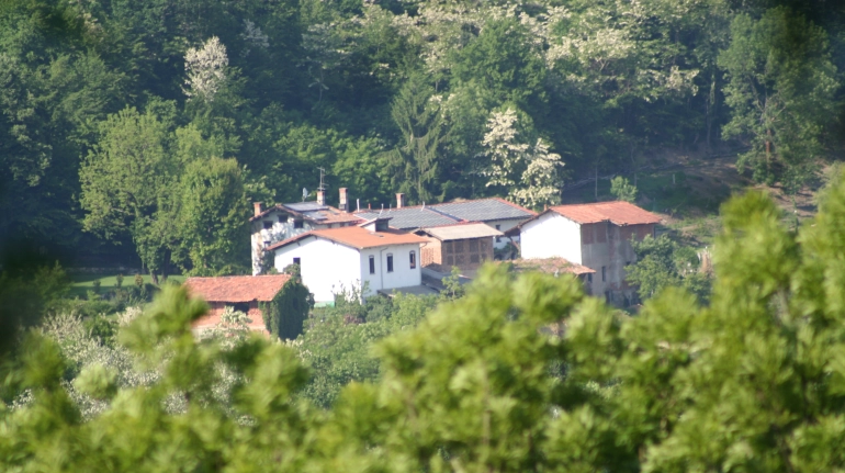 Organic farmhouse in Lombardy