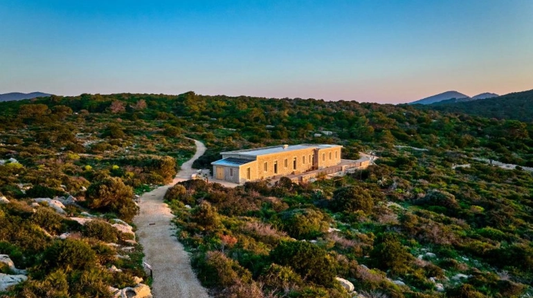 Rifugio Di Mare, eco-friendly hotel in Sardinia