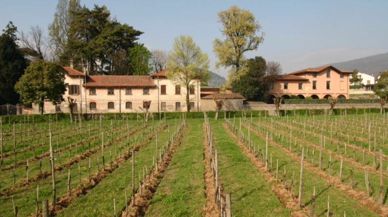 Farmhouse in Lombardy