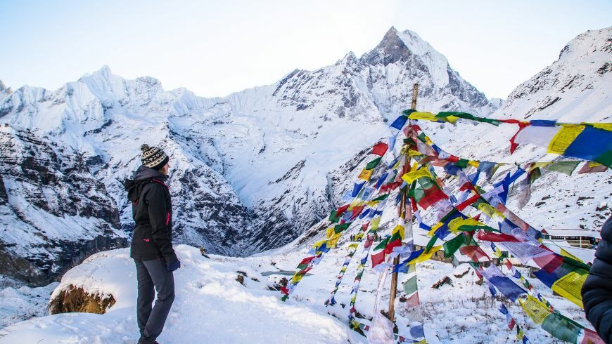 Annapurna Base Camp