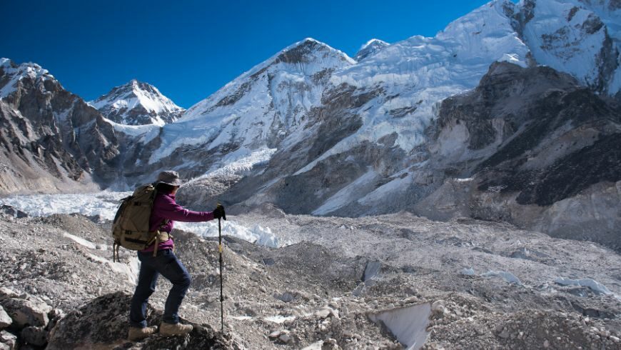 Everest Base Camp